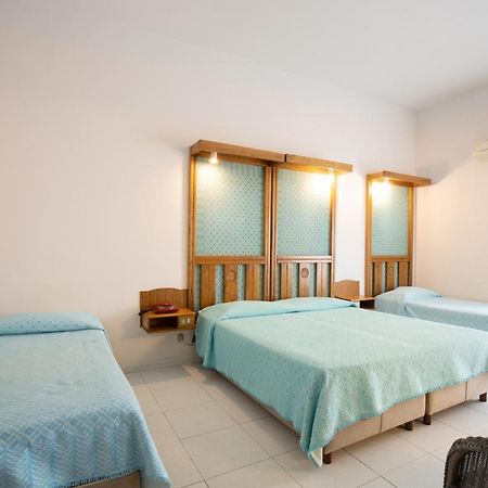 Albergo Miramare Cala Gonone Dış mekan fotoğraf