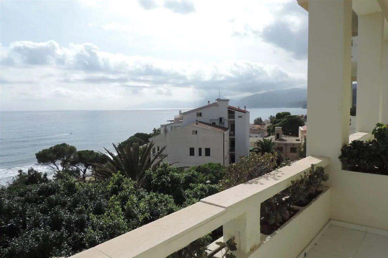 Albergo Miramare Cala Gonone Dış mekan fotoğraf