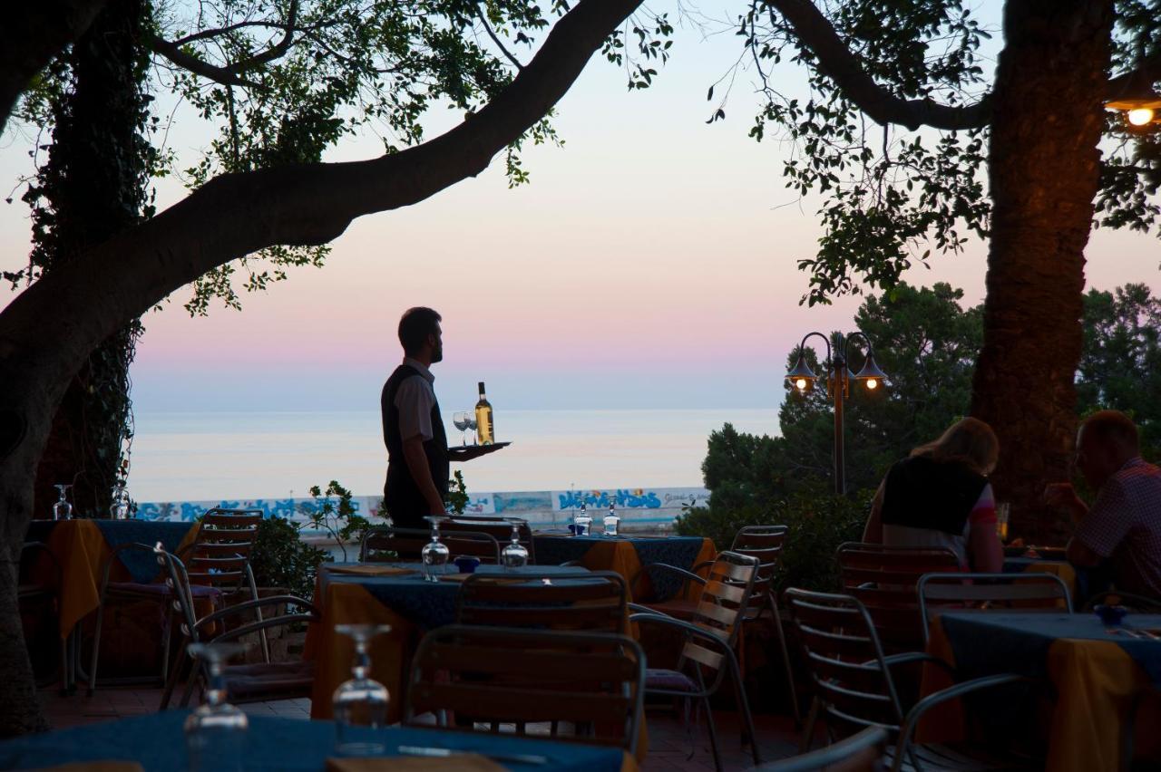 Albergo Miramare Cala Gonone Dış mekan fotoğraf