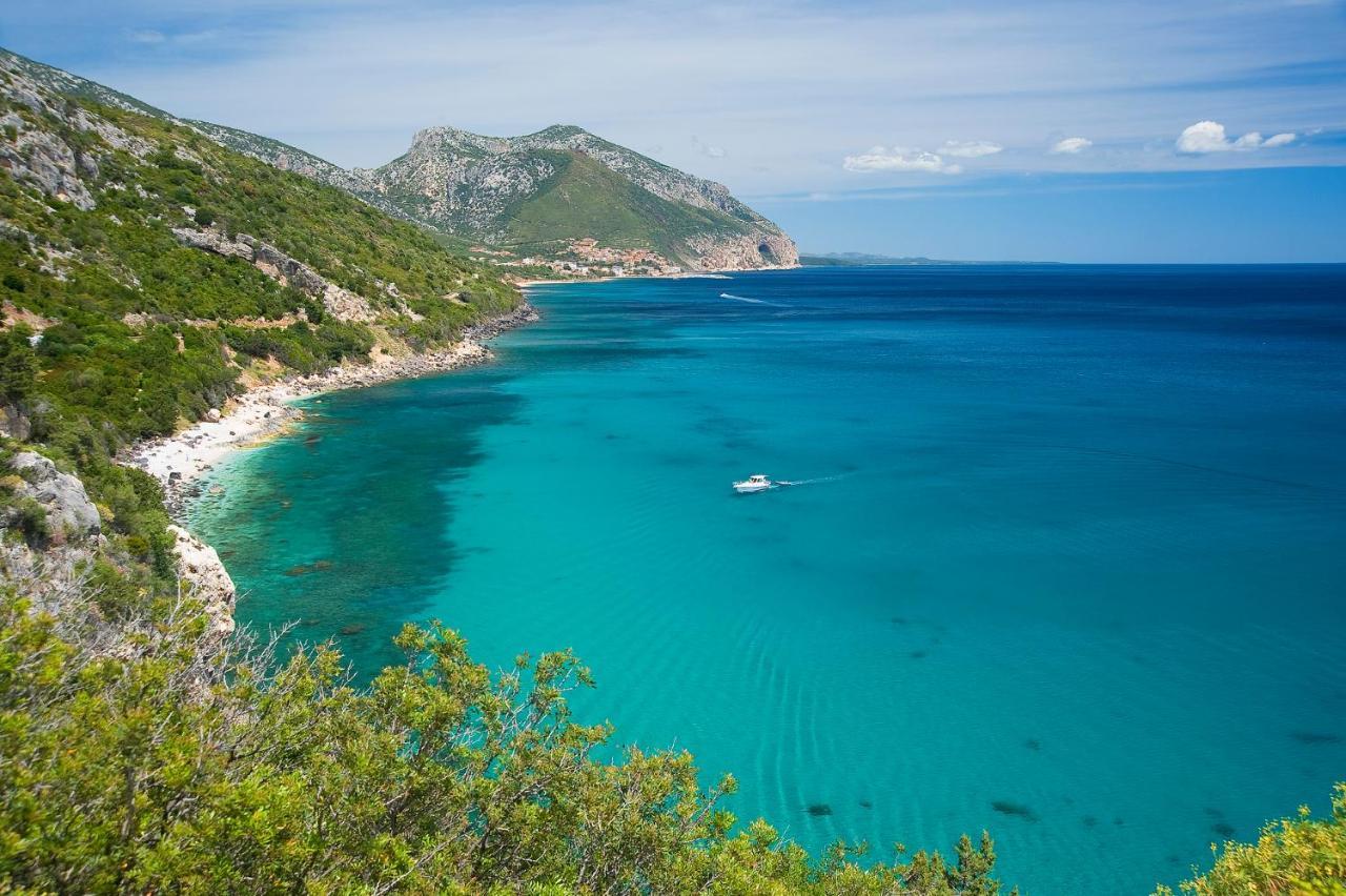 Albergo Miramare Cala Gonone Dış mekan fotoğraf