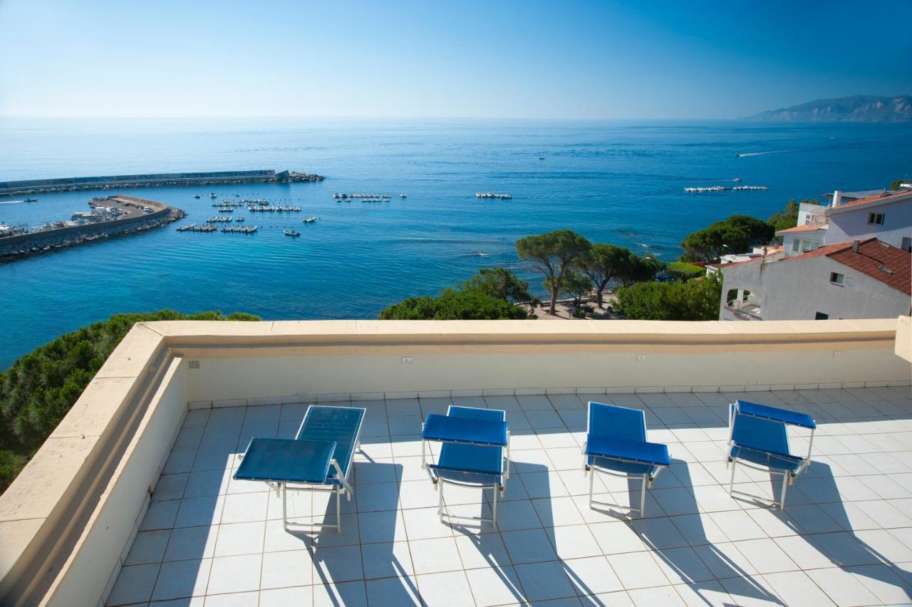 Albergo Miramare Cala Gonone Dış mekan fotoğraf