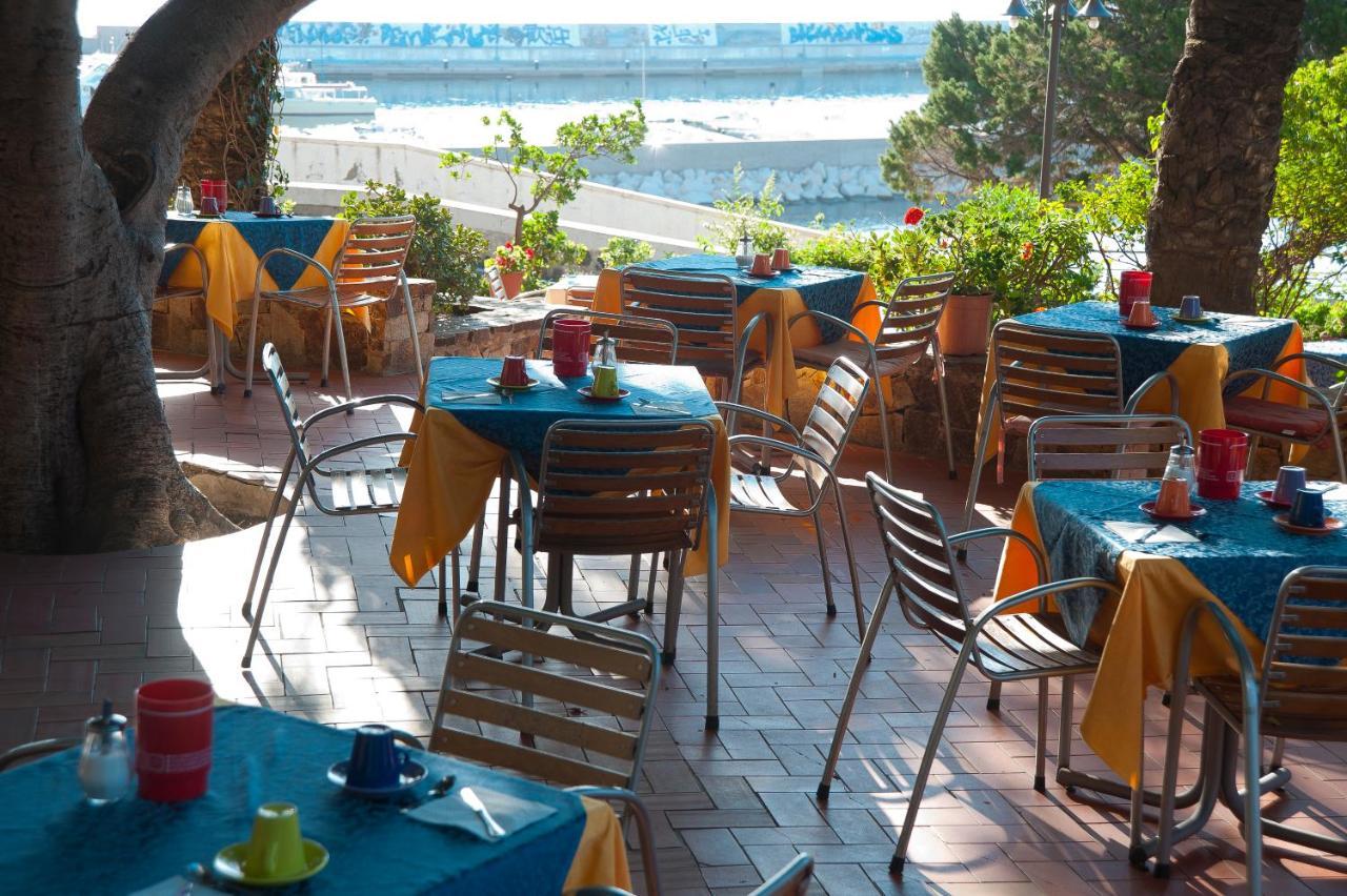 Albergo Miramare Cala Gonone Dış mekan fotoğraf
