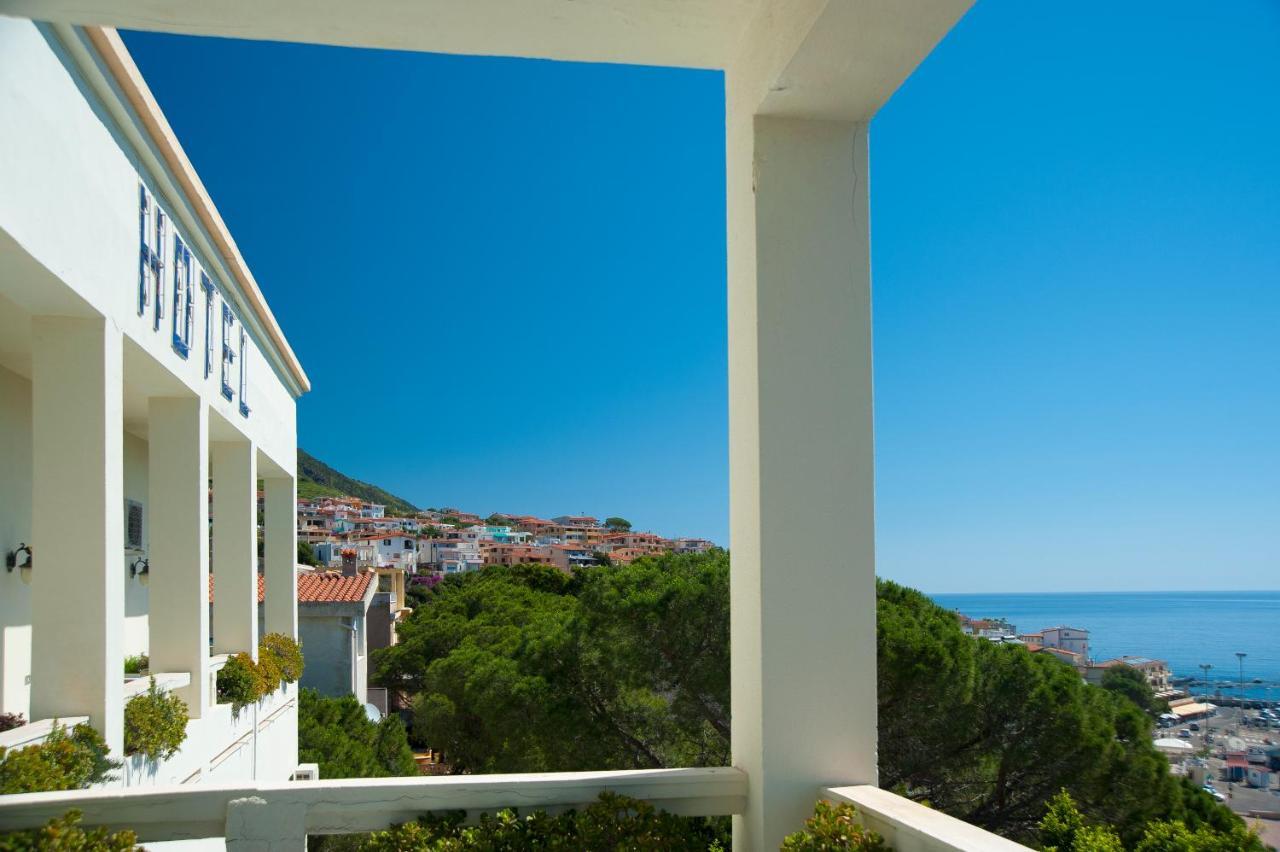 Albergo Miramare Cala Gonone Dış mekan fotoğraf