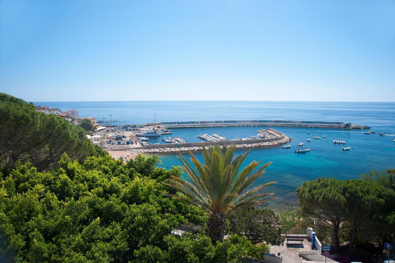 Albergo Miramare Cala Gonone Dış mekan fotoğraf