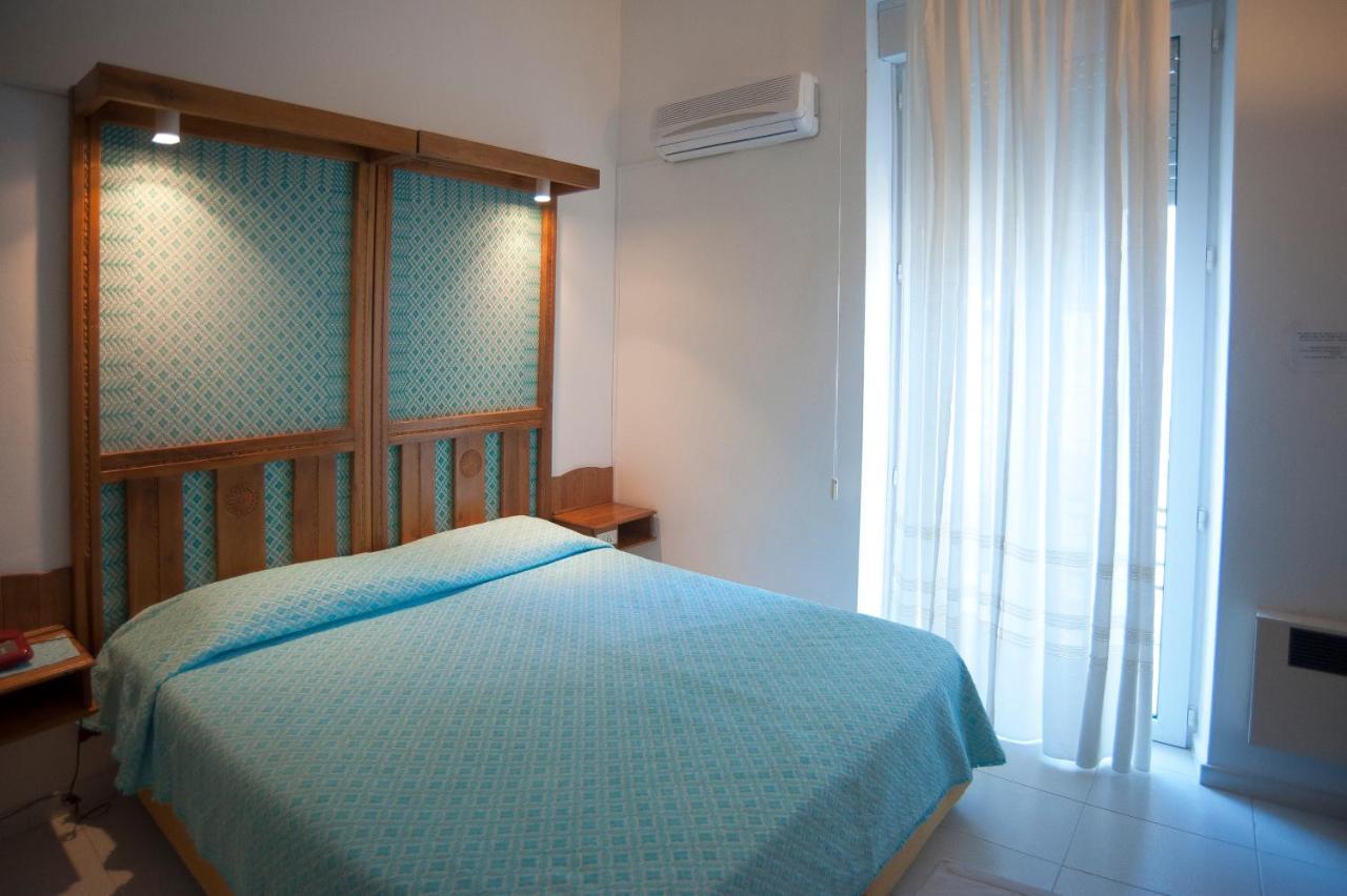 Albergo Miramare Cala Gonone Dış mekan fotoğraf