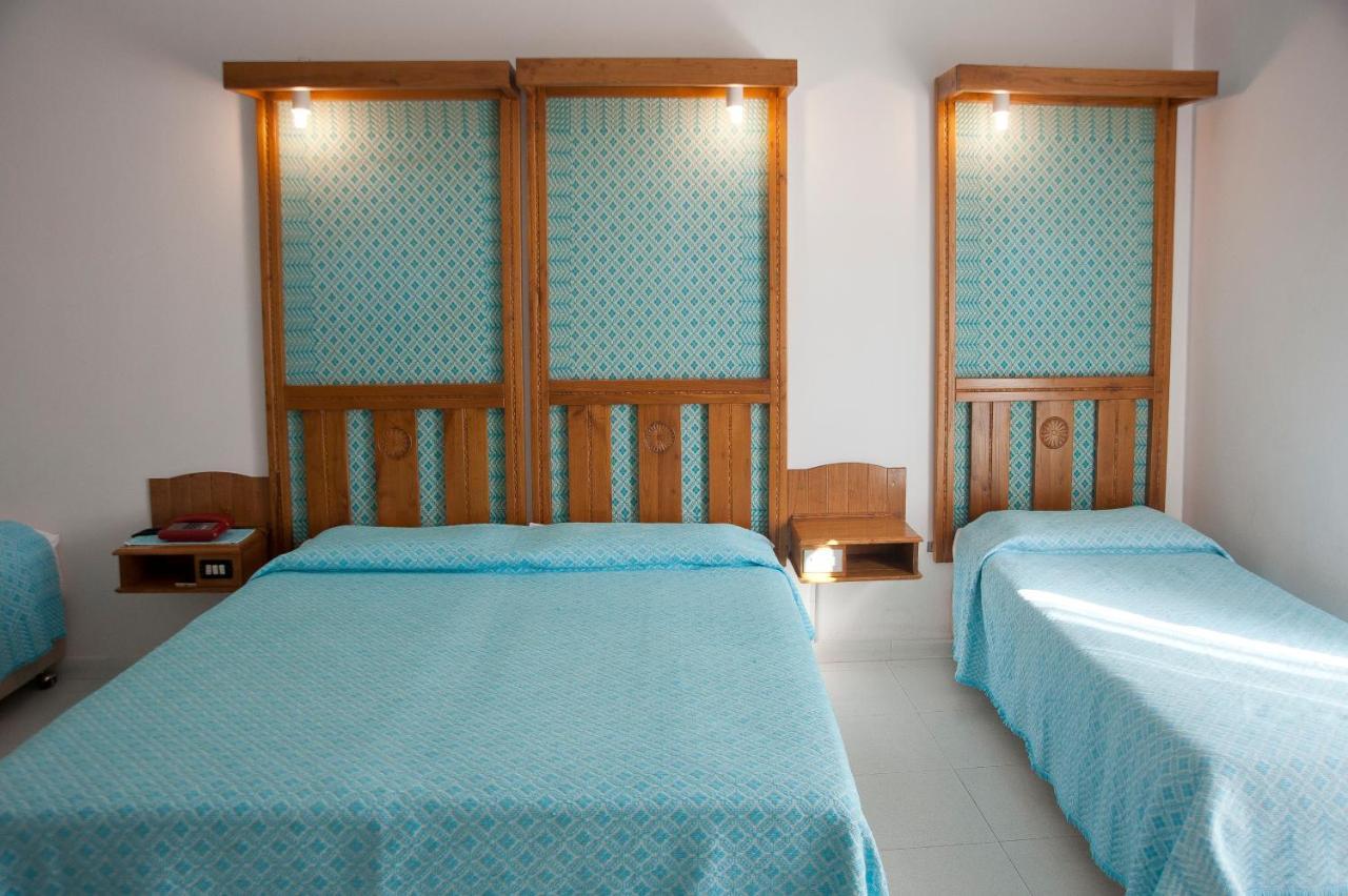Albergo Miramare Cala Gonone Dış mekan fotoğraf