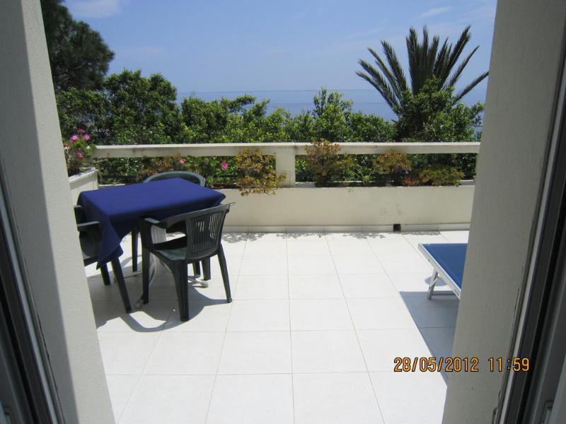 Albergo Miramare Cala Gonone Dış mekan fotoğraf