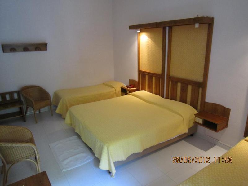 Albergo Miramare Cala Gonone Dış mekan fotoğraf