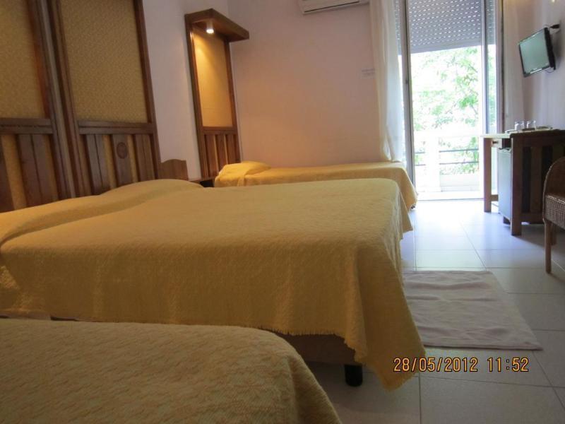 Albergo Miramare Cala Gonone Dış mekan fotoğraf
