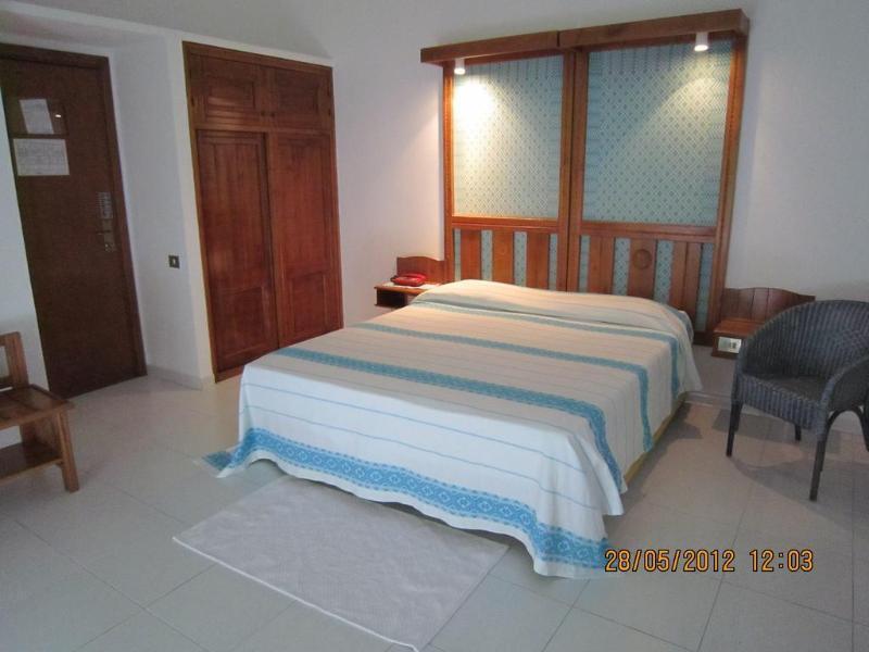 Albergo Miramare Cala Gonone Dış mekan fotoğraf