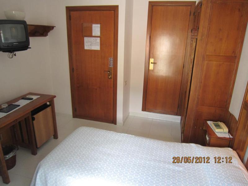 Albergo Miramare Cala Gonone Dış mekan fotoğraf