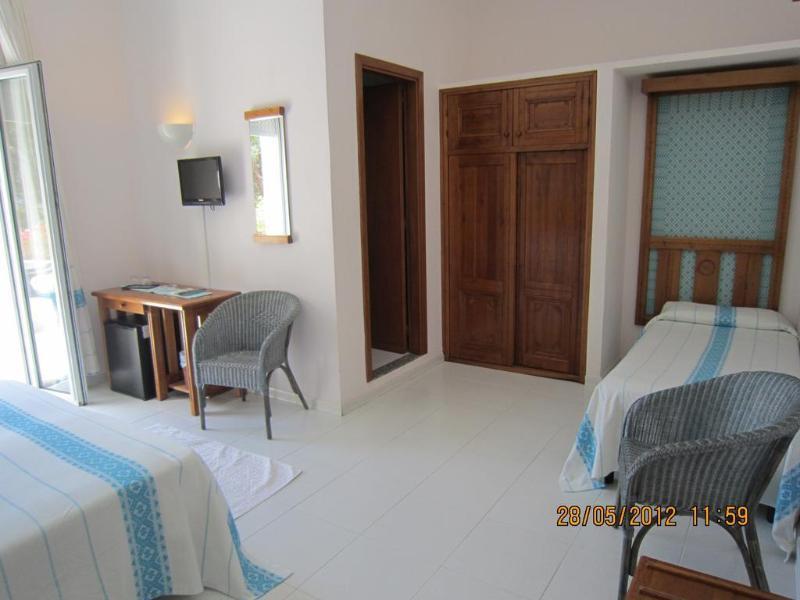 Albergo Miramare Cala Gonone Dış mekan fotoğraf