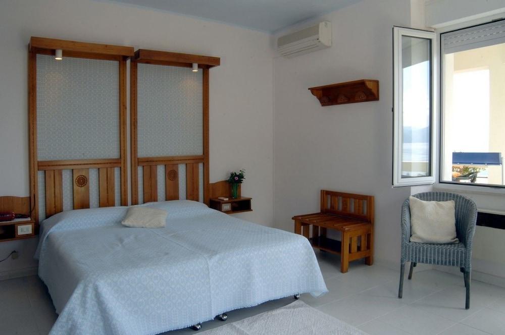 Albergo Miramare Cala Gonone Dış mekan fotoğraf