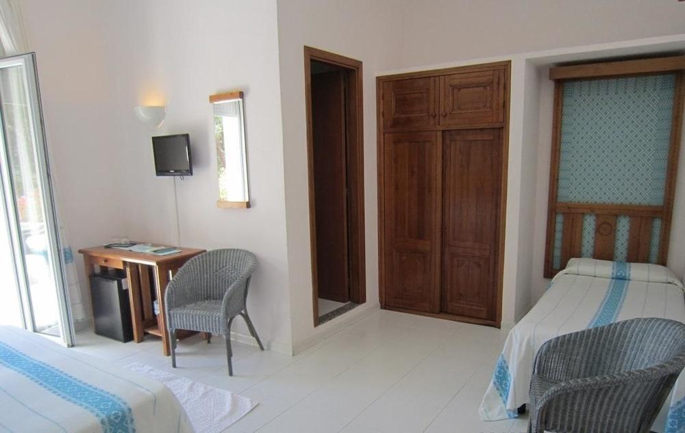 Albergo Miramare Cala Gonone Dış mekan fotoğraf