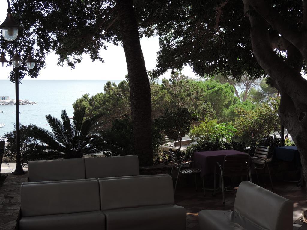 Albergo Miramare Cala Gonone Dış mekan fotoğraf