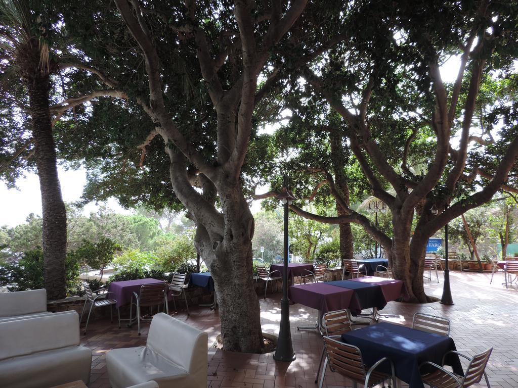 Albergo Miramare Cala Gonone Dış mekan fotoğraf