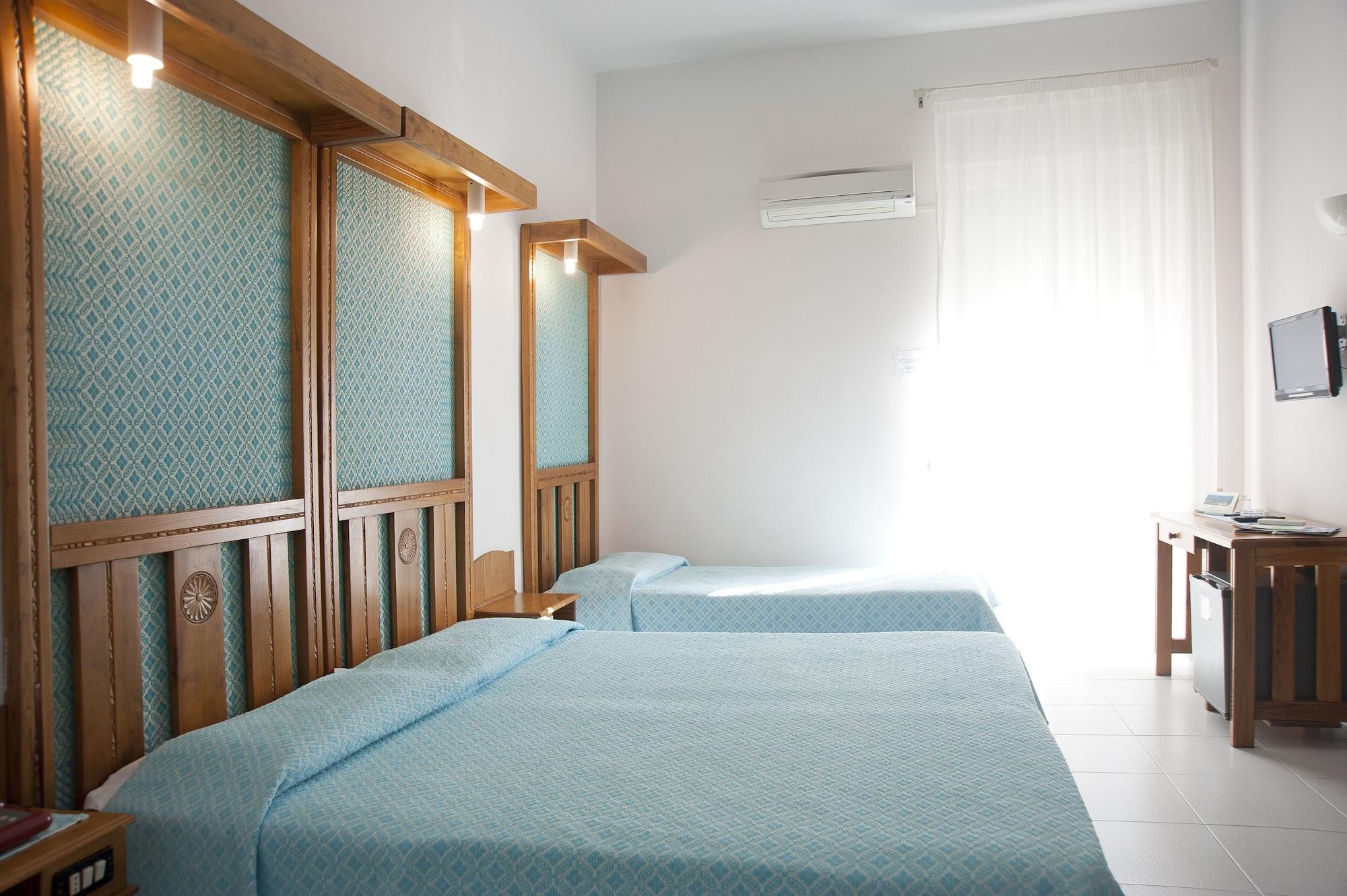 Albergo Miramare Cala Gonone Dış mekan fotoğraf