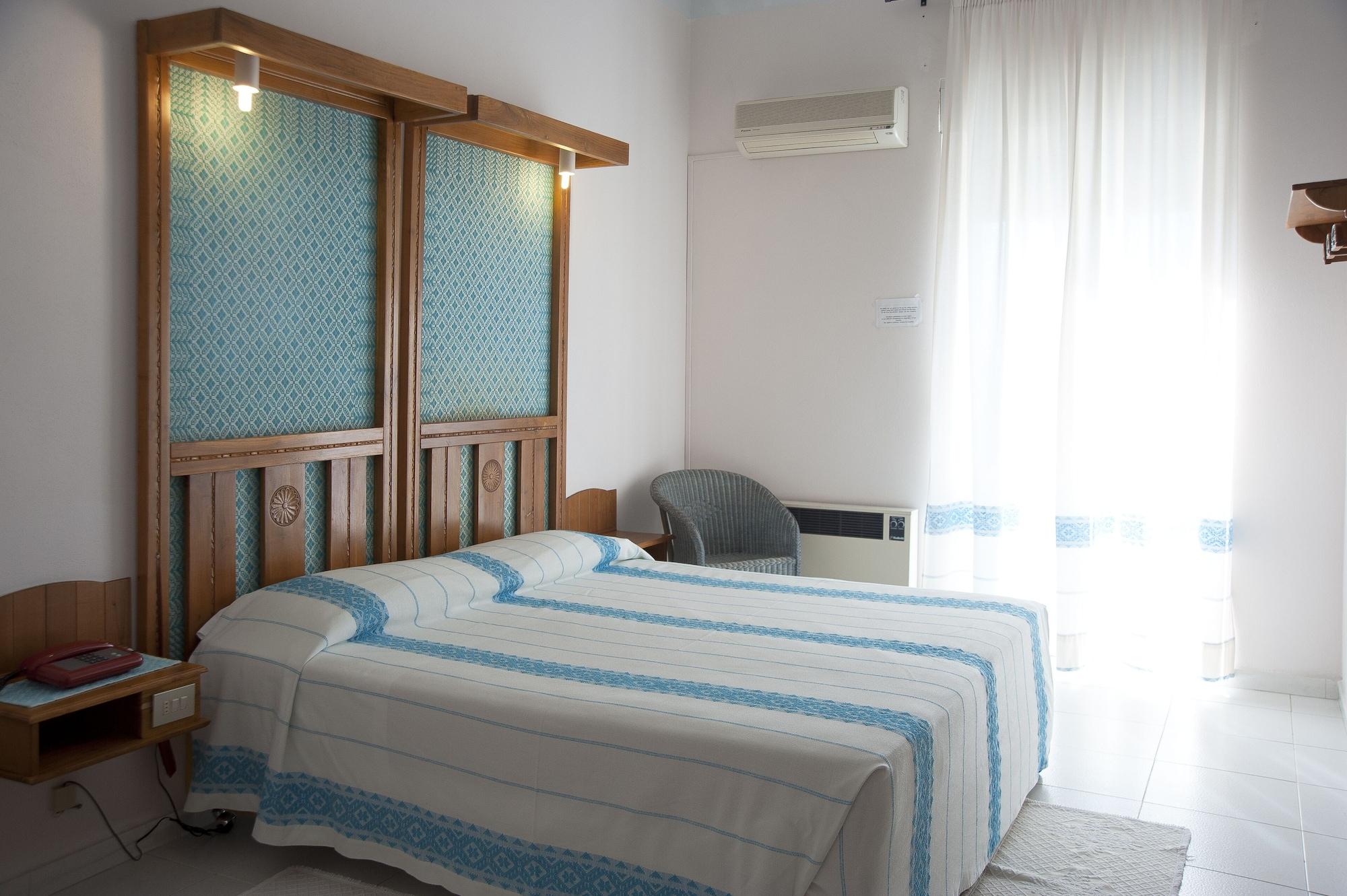 Albergo Miramare Cala Gonone Dış mekan fotoğraf