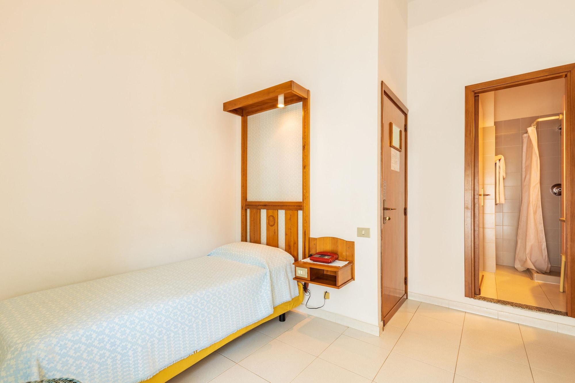 Albergo Miramare Cala Gonone Dış mekan fotoğraf