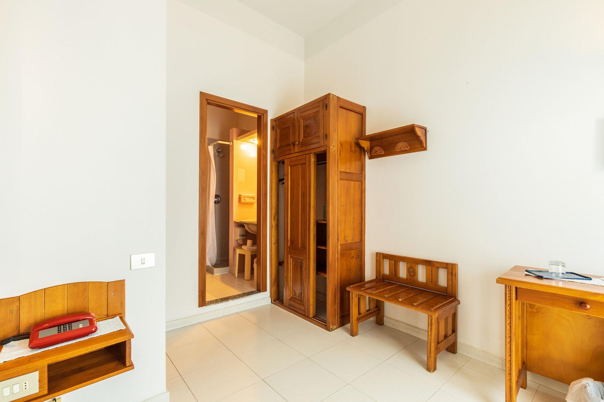 Albergo Miramare Cala Gonone Dış mekan fotoğraf