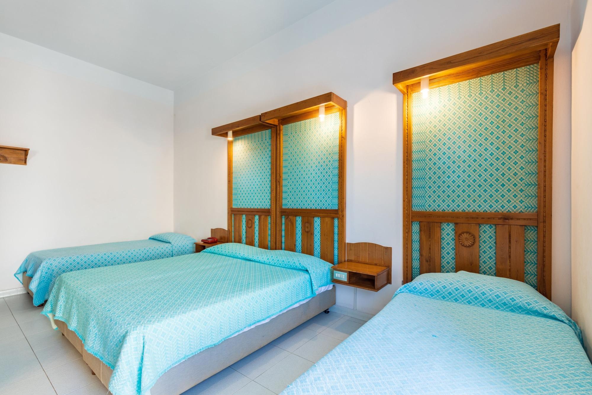 Albergo Miramare Cala Gonone Dış mekan fotoğraf