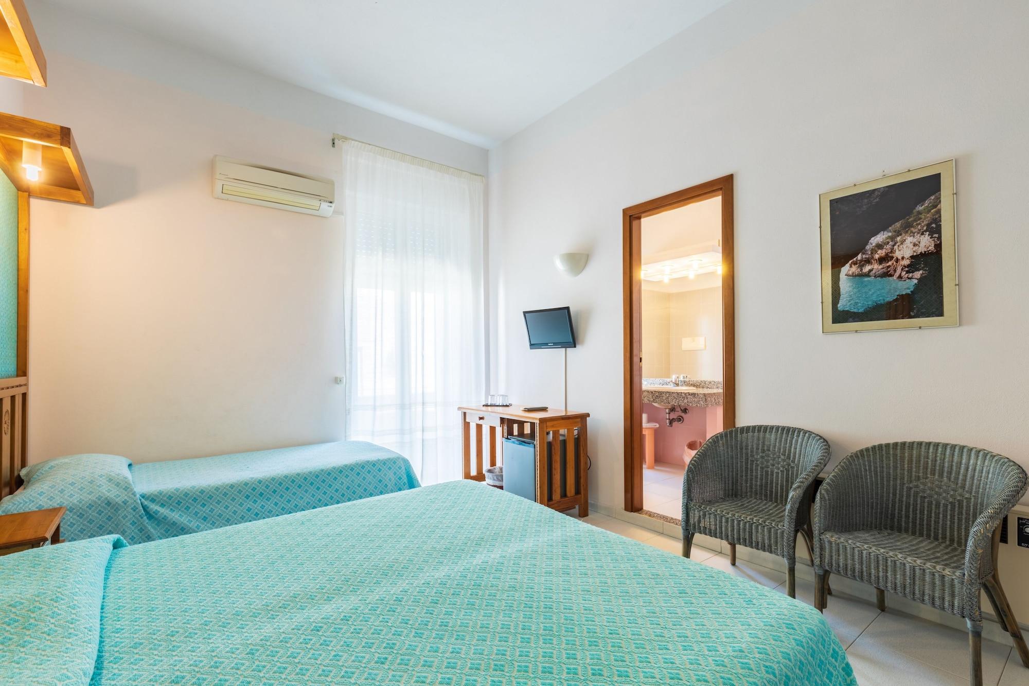 Albergo Miramare Cala Gonone Dış mekan fotoğraf