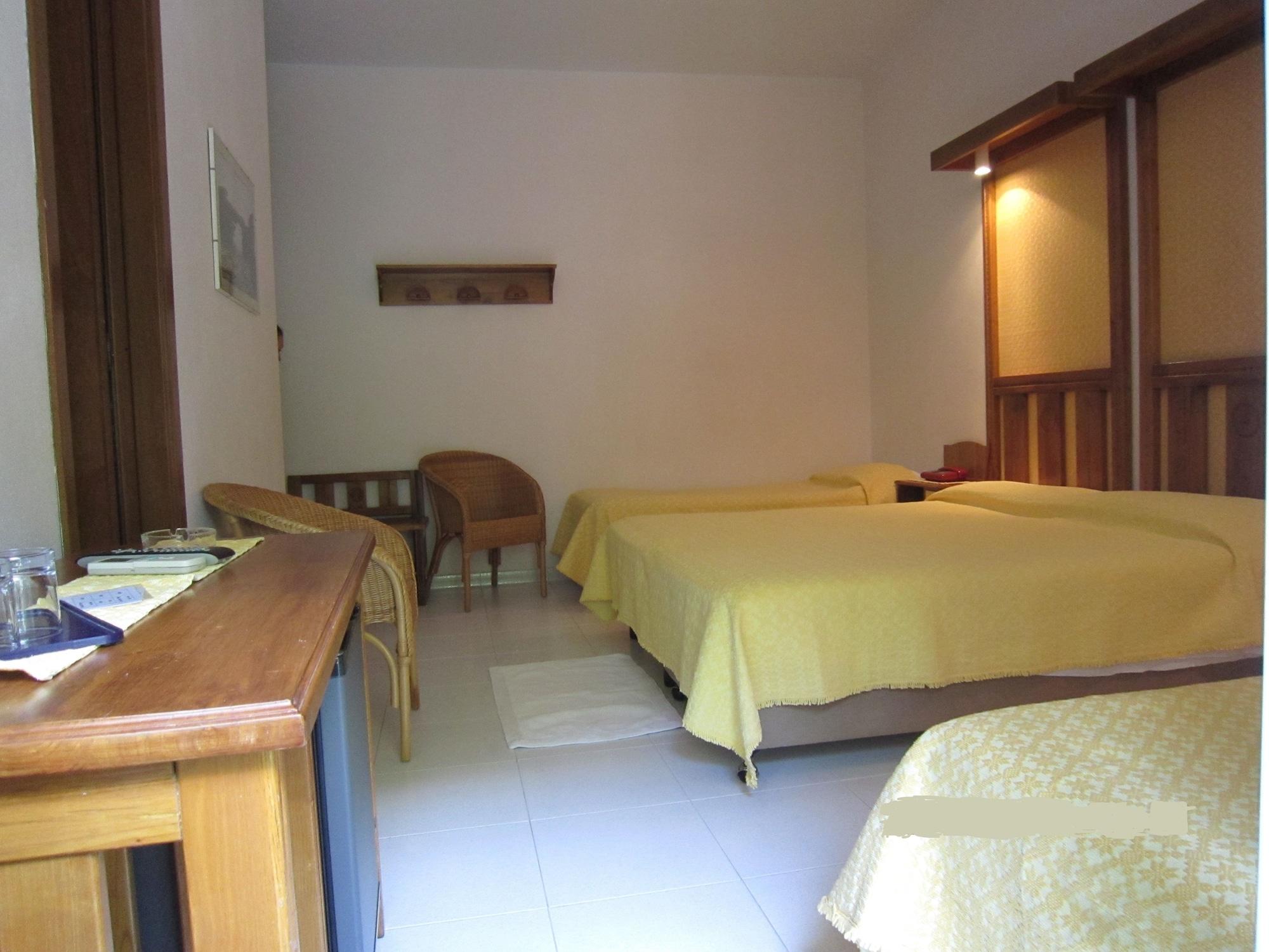 Albergo Miramare Cala Gonone Dış mekan fotoğraf