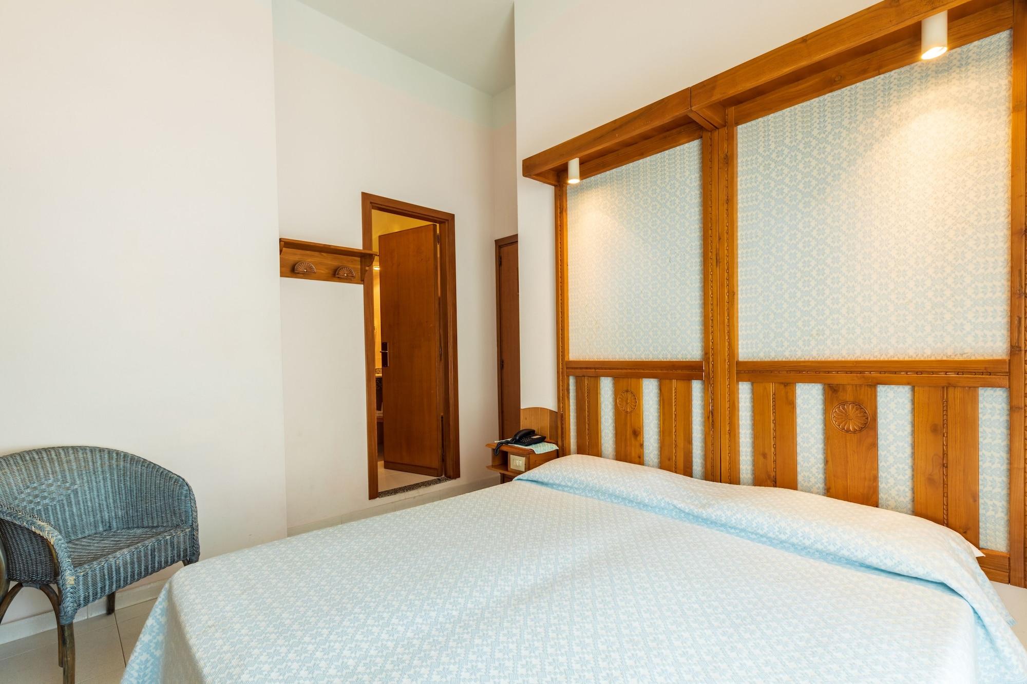 Albergo Miramare Cala Gonone Dış mekan fotoğraf