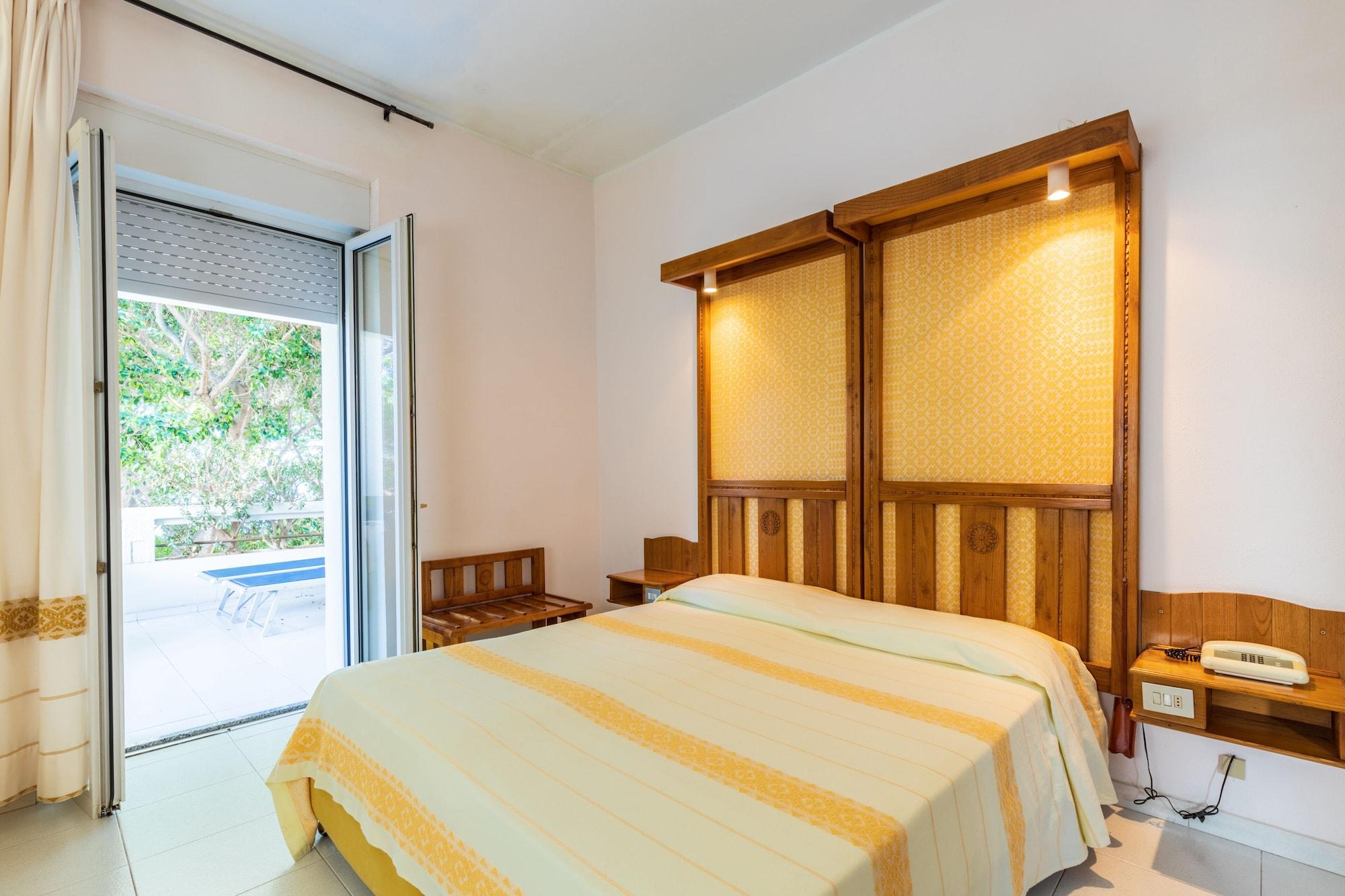Albergo Miramare Cala Gonone Dış mekan fotoğraf