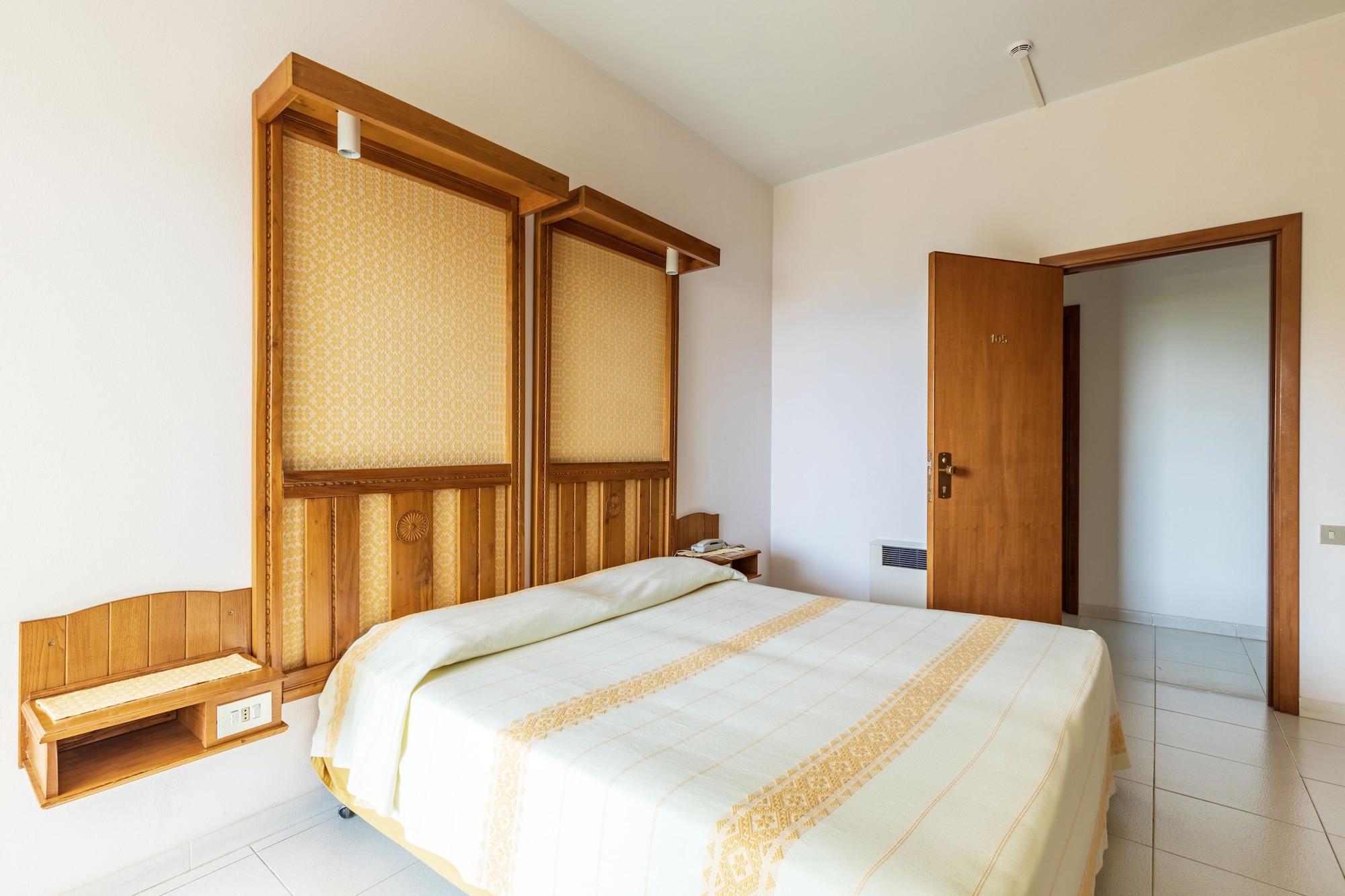 Albergo Miramare Cala Gonone Dış mekan fotoğraf