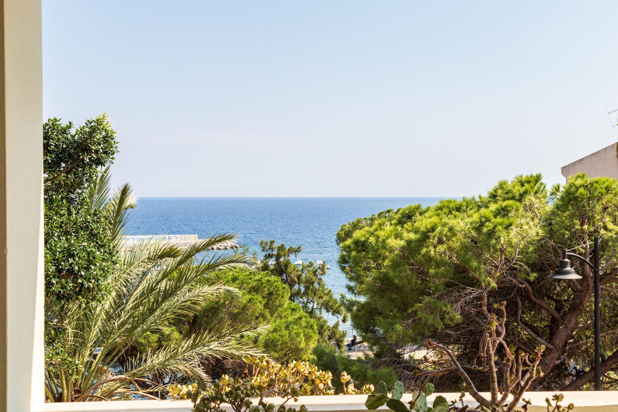 Albergo Miramare Cala Gonone Dış mekan fotoğraf