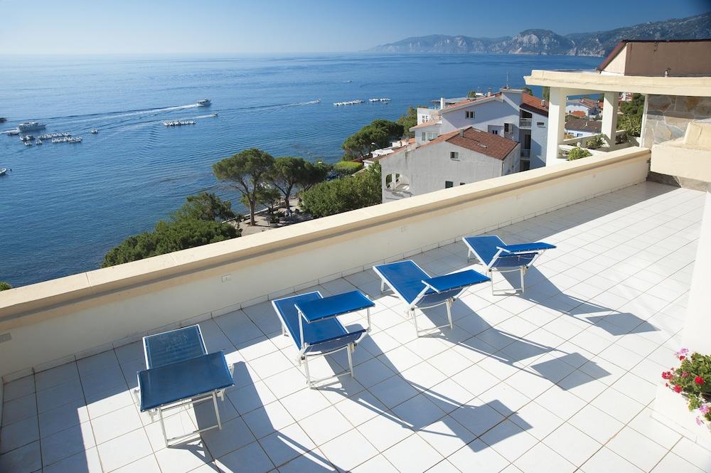 Albergo Miramare Cala Gonone Dış mekan fotoğraf