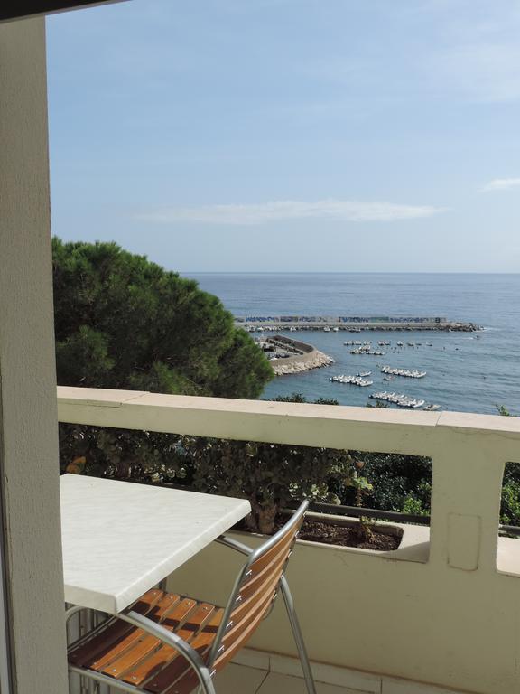 Albergo Miramare Cala Gonone Oda fotoğraf